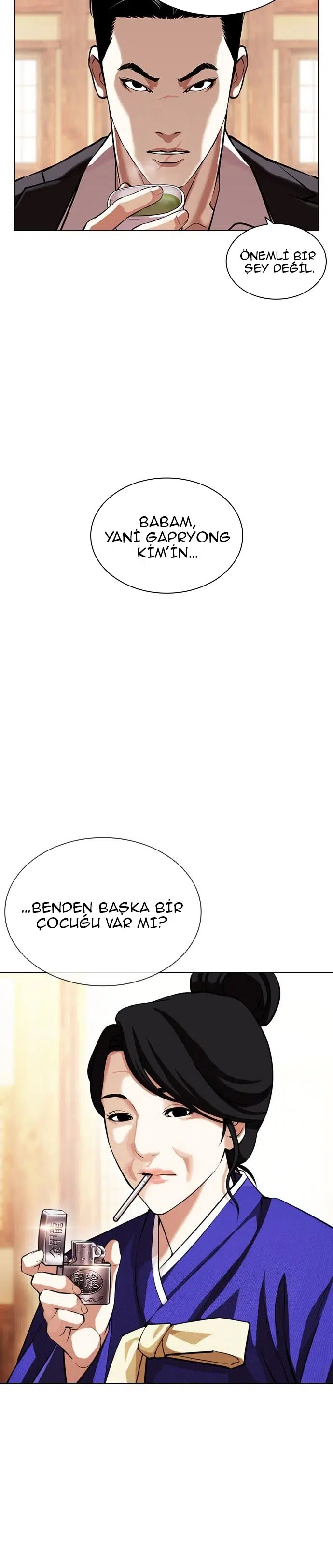 Görünüşçülük - Bölüm 395 Sayfa 21