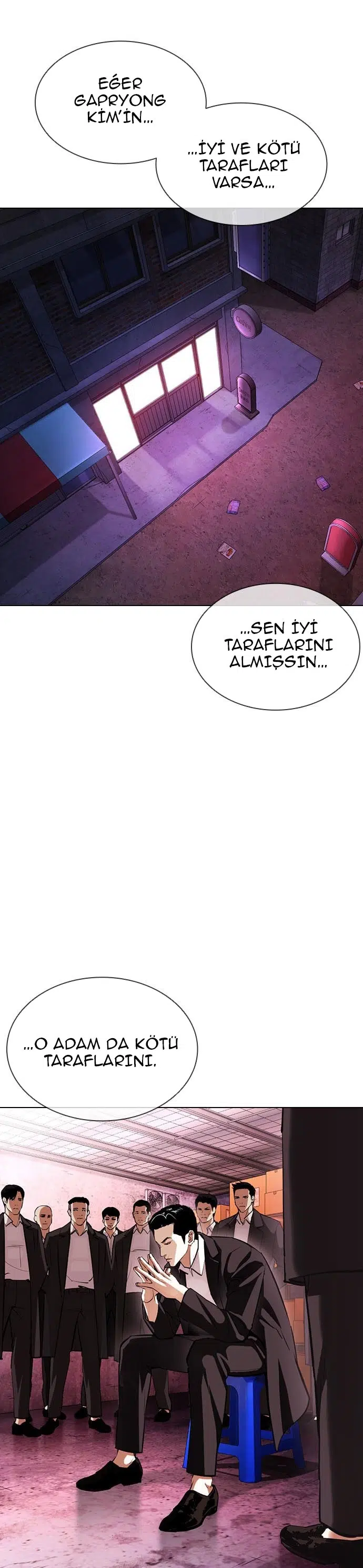 Görünüşçülük - Bölüm 395 Sayfa 27