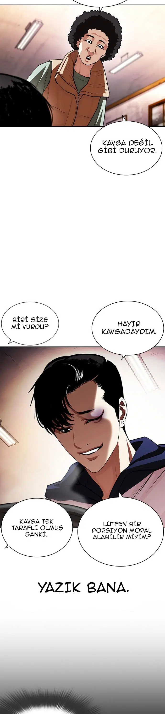 Görünüşçülük - Bölüm 395 Sayfa 31