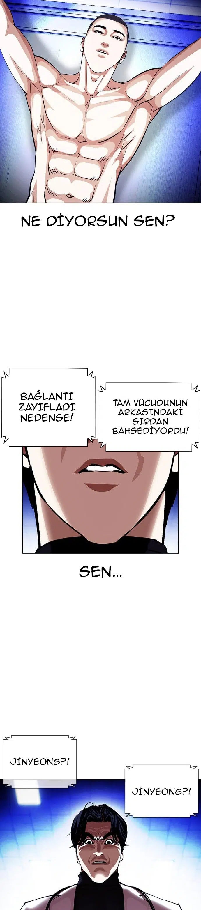 Görünüşçülük - Bölüm 396 Sayfa 6