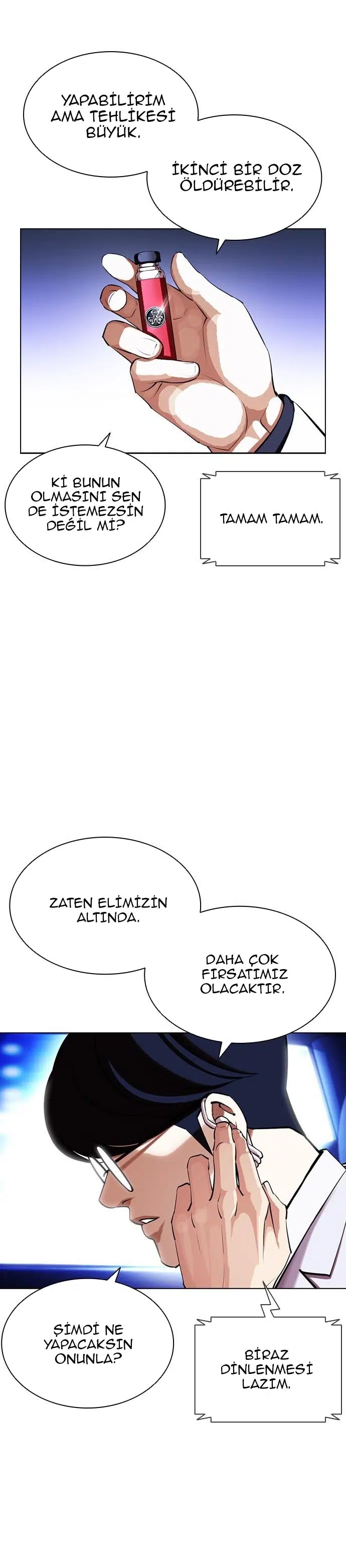 Görünüşçülük - Bölüm 396 Sayfa 10