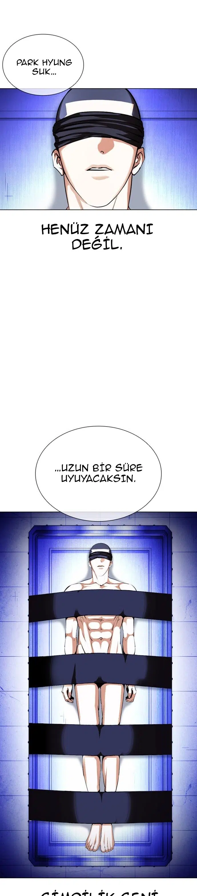 Görünüşçülük - Bölüm 396 Sayfa 12