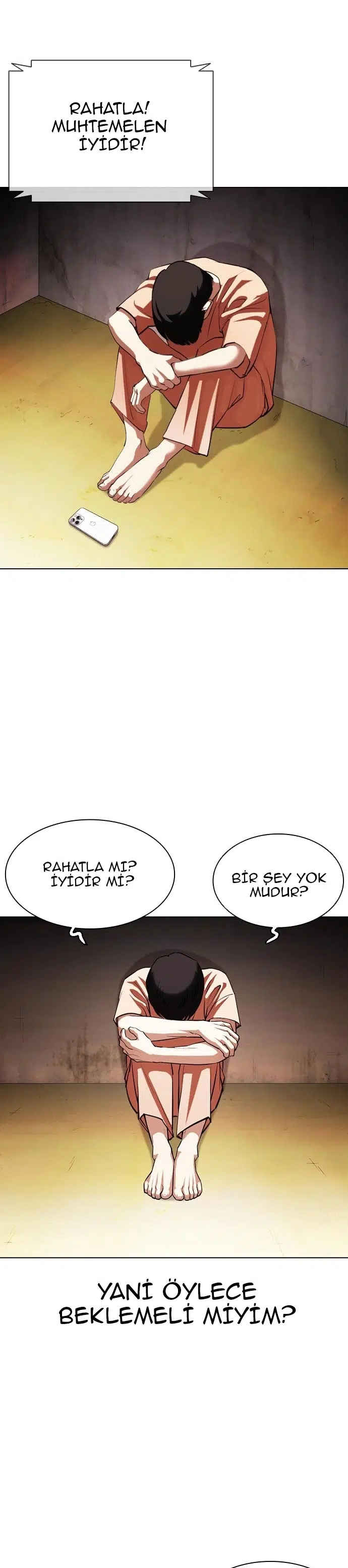 Görünüşçülük - Bölüm 396 Sayfa 20