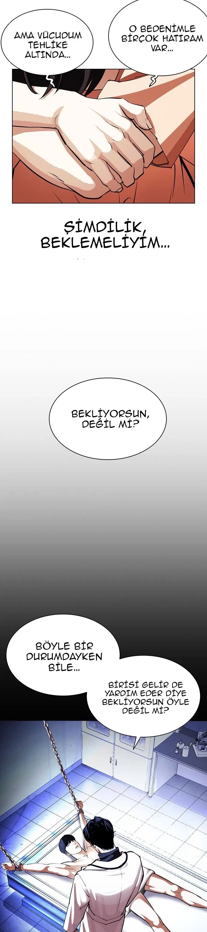 Görünüşçülük - Bölüm 396 Sayfa 21