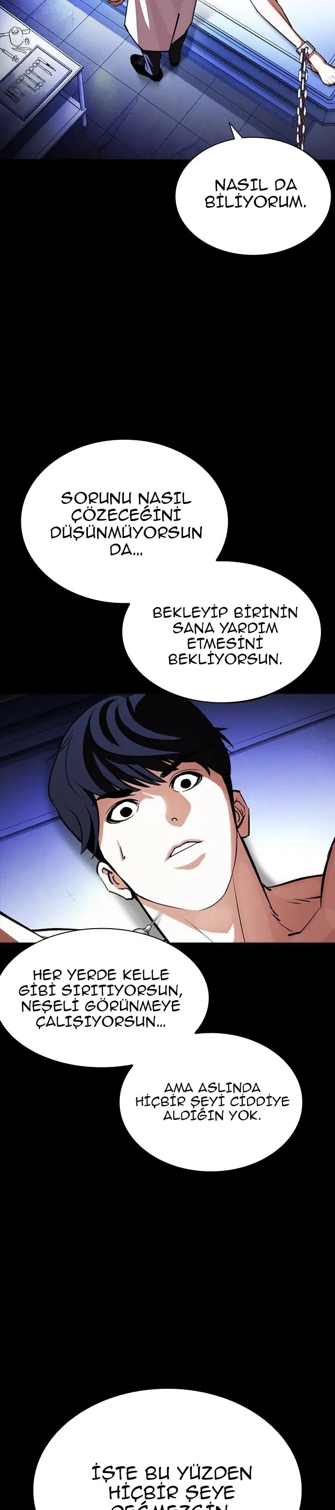 Görünüşçülük - Bölüm 396 Sayfa 22