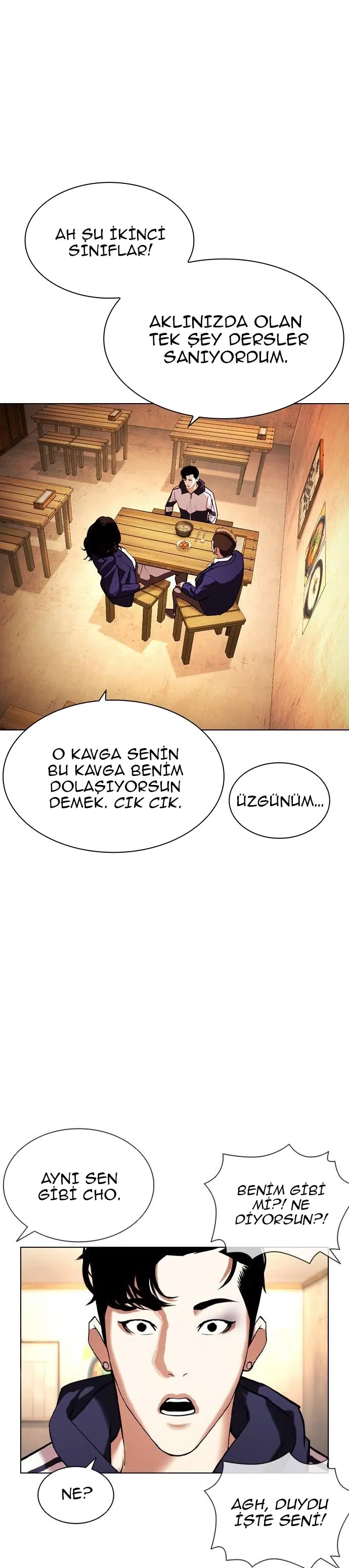 Görünüşçülük - Bölüm 396 Sayfa 28