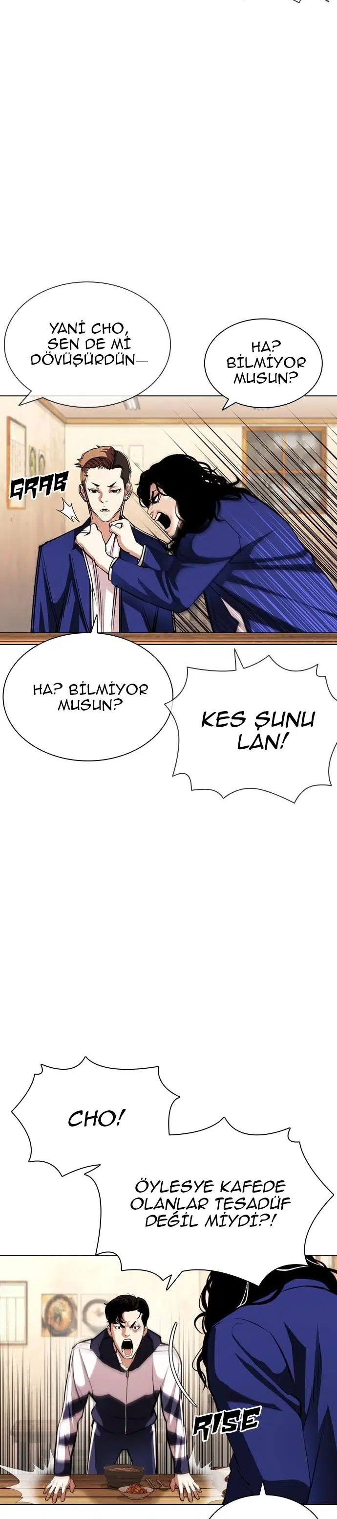 Görünüşçülük - Bölüm 396 Sayfa 29