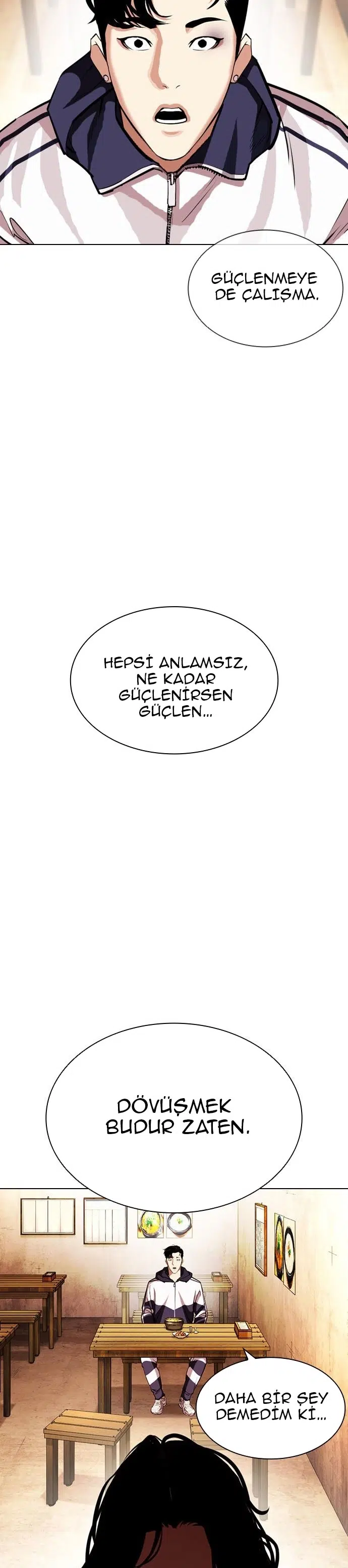 Görünüşçülük - Bölüm 396 Sayfa 31