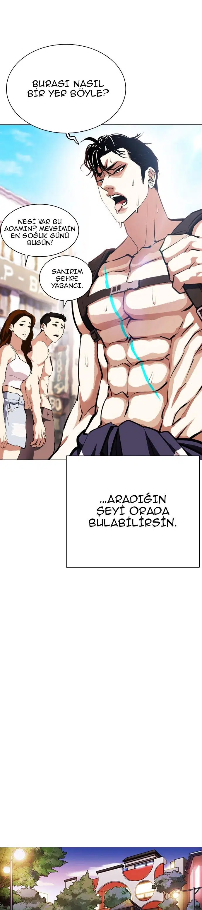 Görünüşçülük - Bölüm 396 Sayfa 35