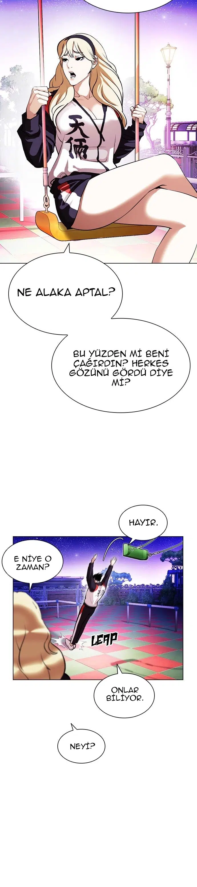 Görünüşçülük - Bölüm 396 Sayfa 39
