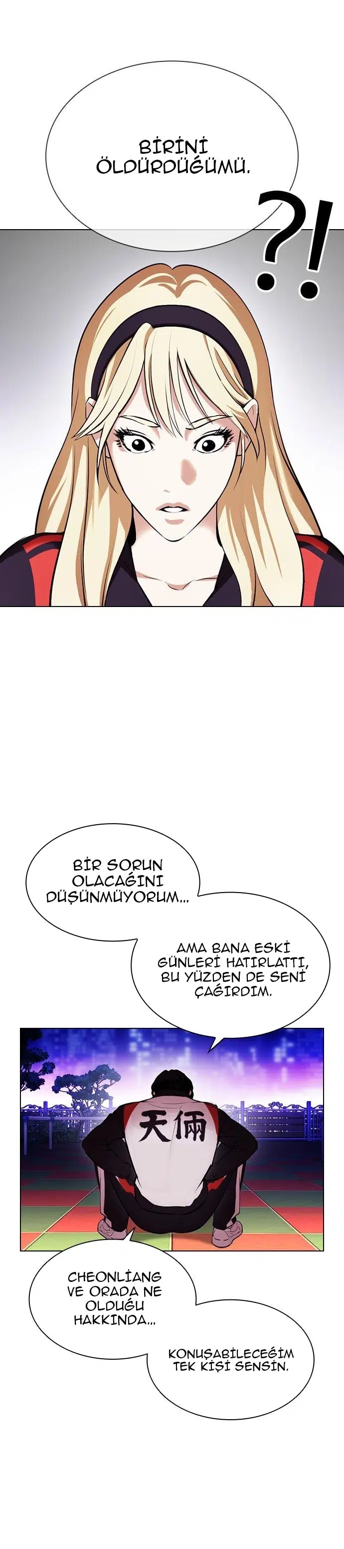 Görünüşçülük - Bölüm 396 Sayfa 40