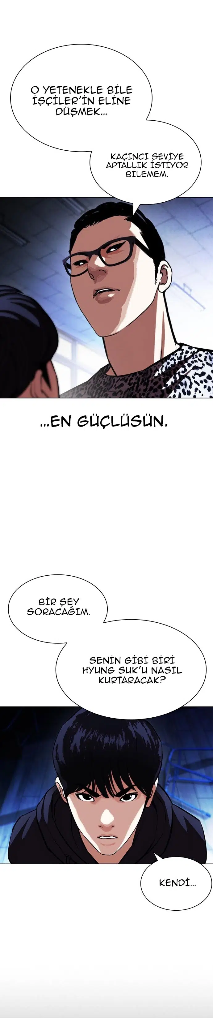 Görünüşçülük - Bölüm 396 Sayfa 50