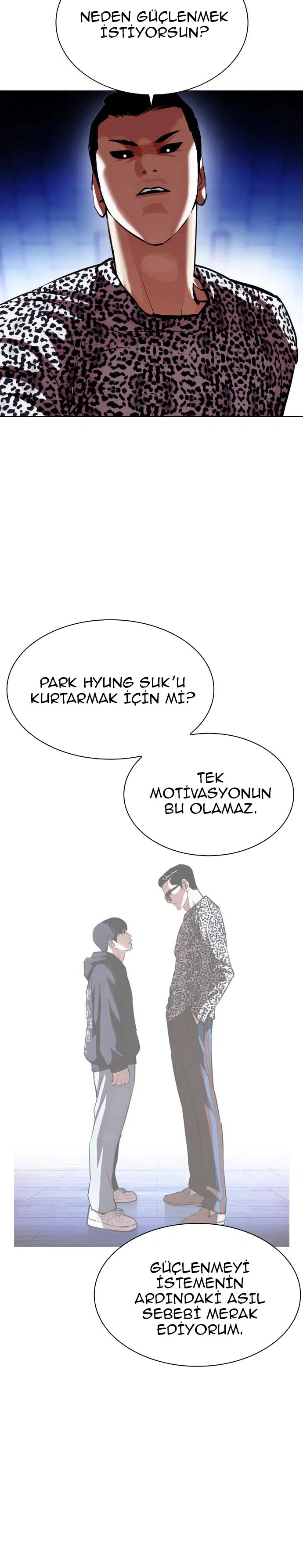Görünüşçülük - Bölüm 397 Sayfa 7