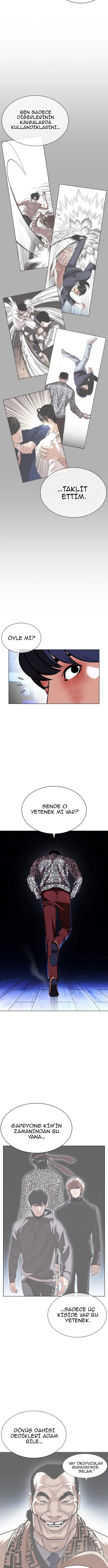 Görünüşçülük - Bölüm 397 Sayfa 10