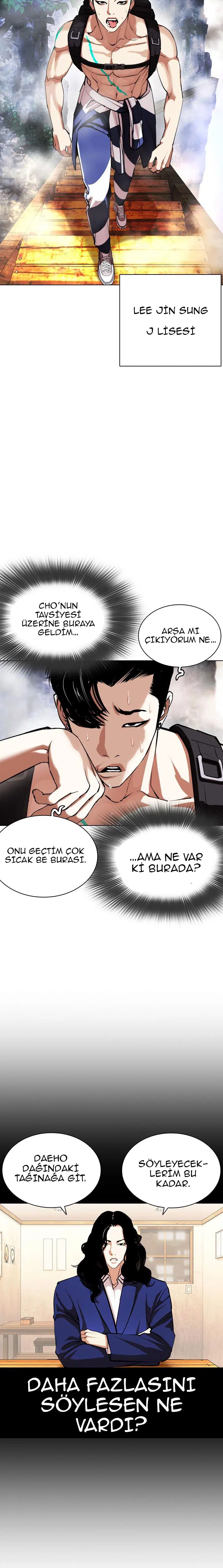 Görünüşçülük - Bölüm 397 Sayfa 13