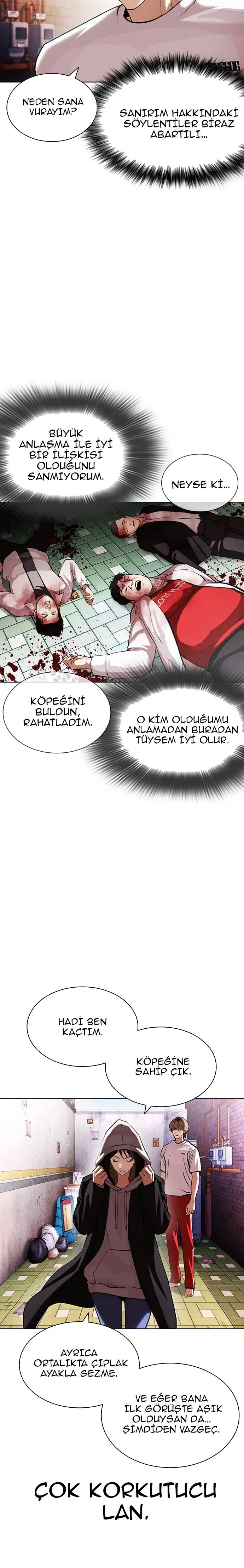 Görünüşçülük - Bölüm 398 Sayfa 5