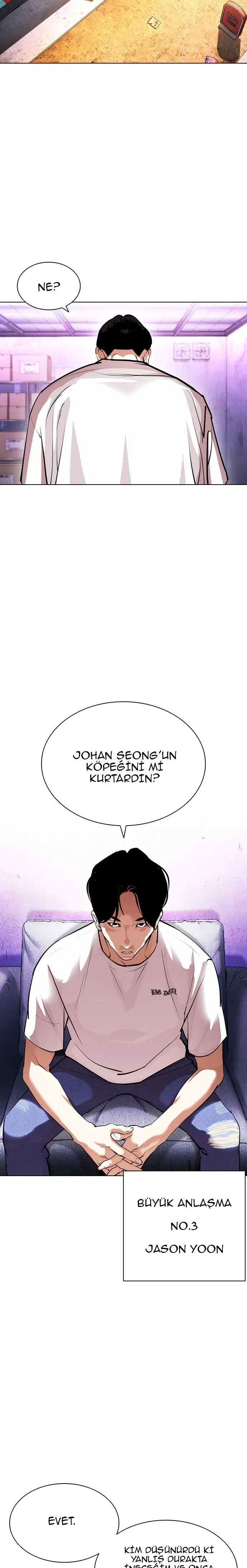 Görünüşçülük - Bölüm 398 Sayfa 8