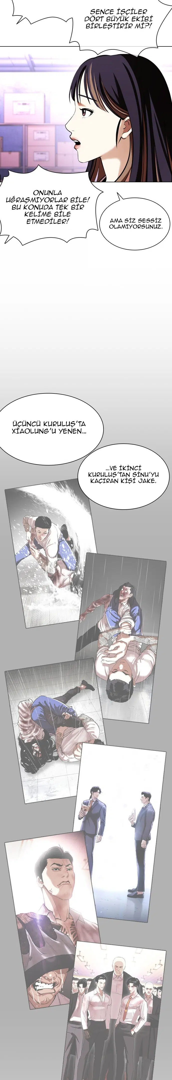 Görünüşçülük - Bölüm 398 Sayfa 12