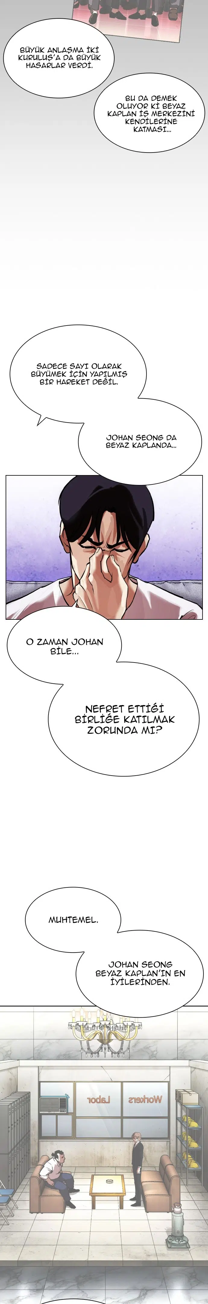 Görünüşçülük - Bölüm 398 Sayfa 13