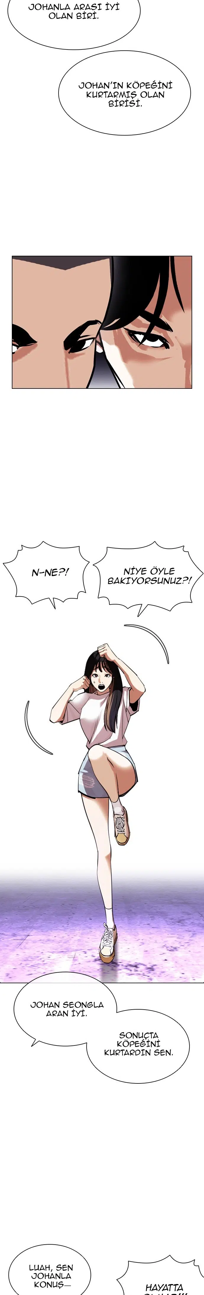 Görünüşçülük - Bölüm 398 Sayfa 15