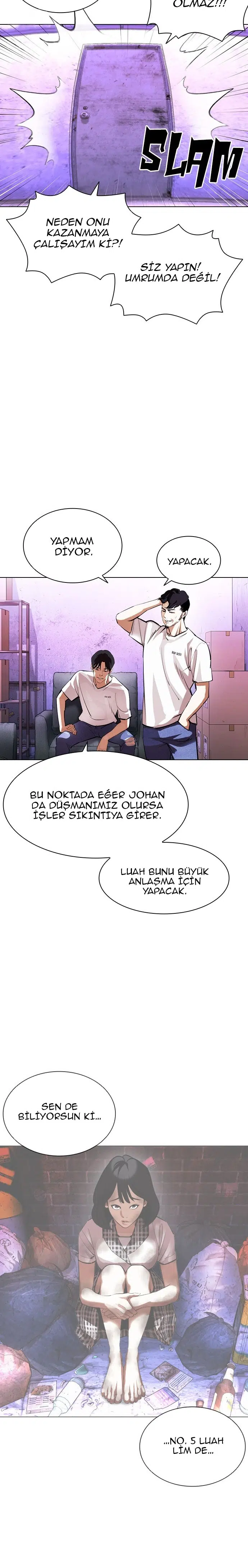 Görünüşçülük - Bölüm 398 Sayfa 16