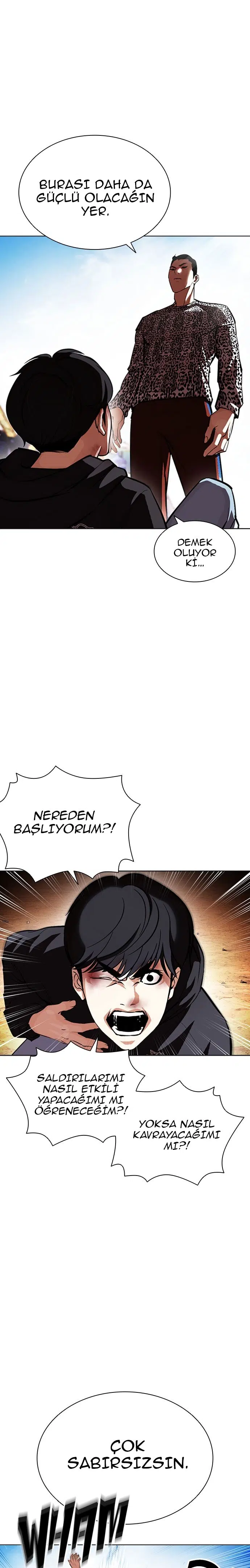 Görünüşçülük - Bölüm 398 Sayfa 22