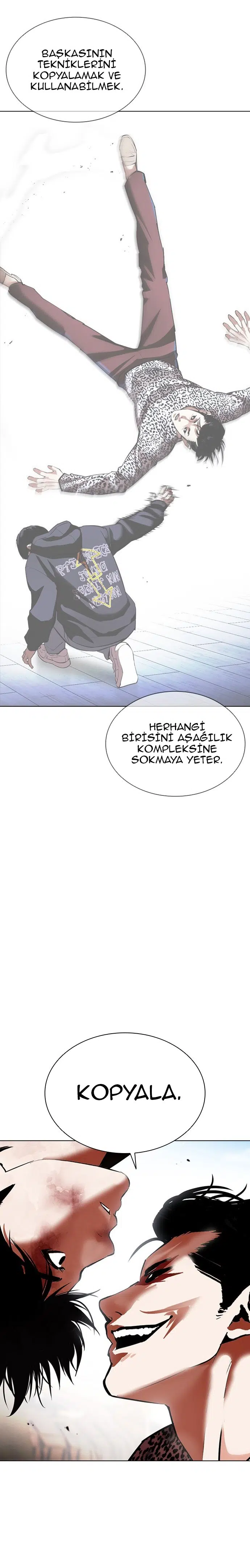 Görünüşçülük - Bölüm 398 Sayfa 25