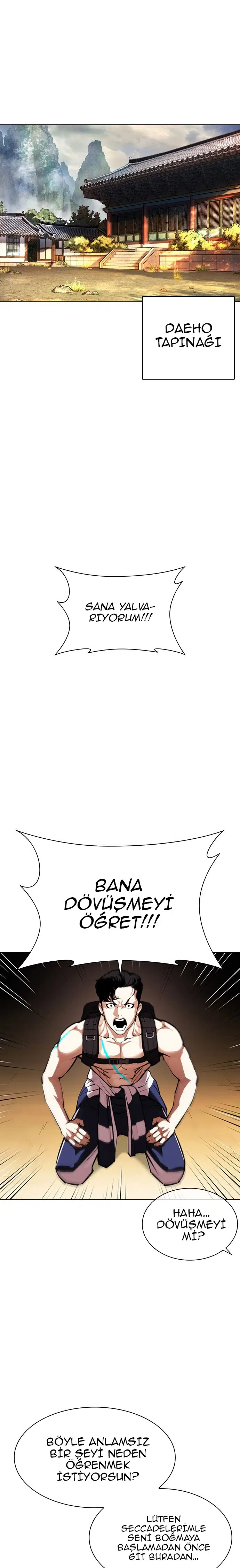 Görünüşçülük - Bölüm 398 Sayfa 28