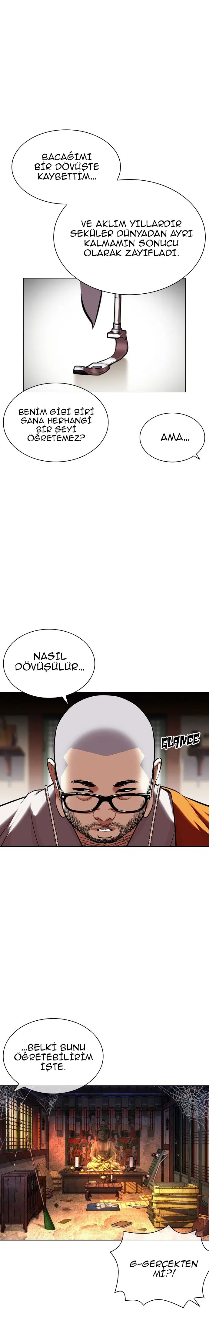 Görünüşçülük - Bölüm 398 Sayfa 31