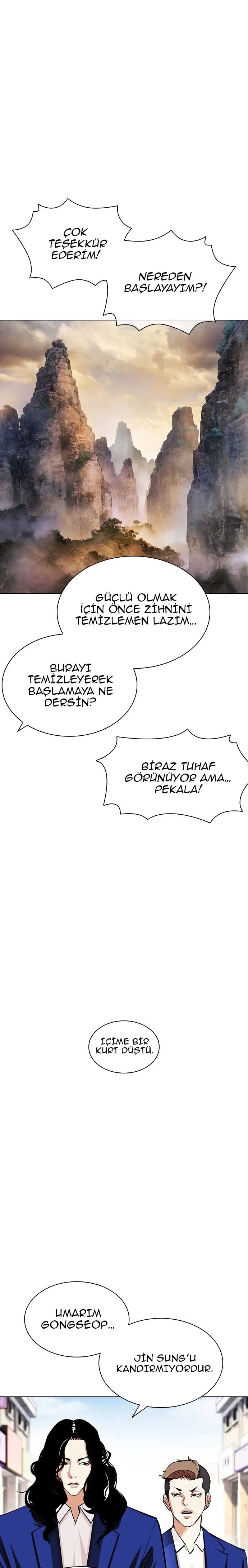Görünüşçülük - Bölüm 398 Sayfa 32