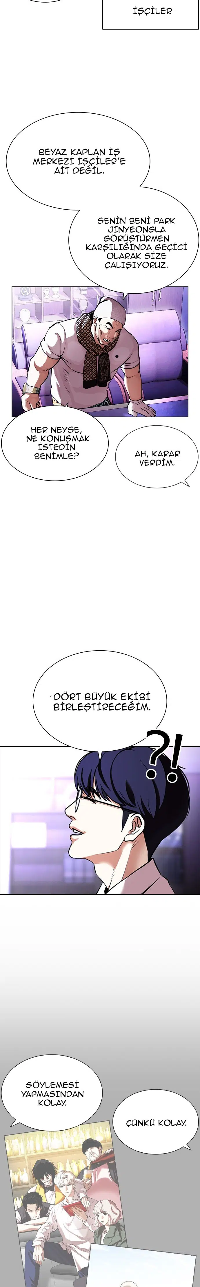 Görünüşçülük - Bölüm 398 Sayfa 36