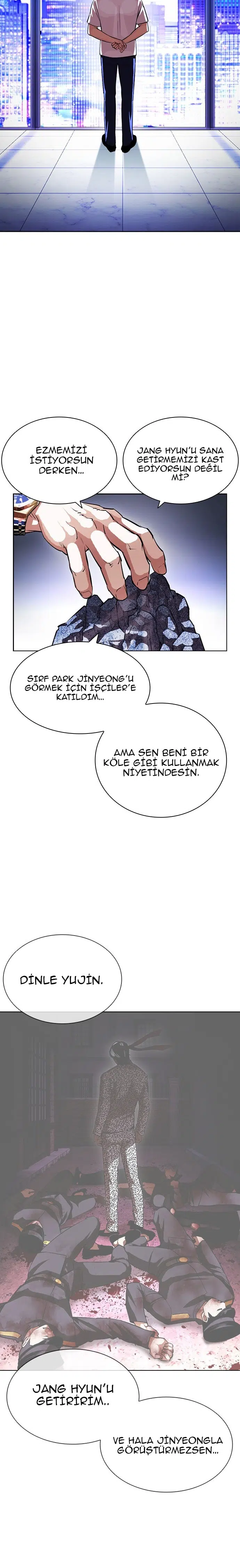Görünüşçülük - Bölüm 398 Sayfa 41