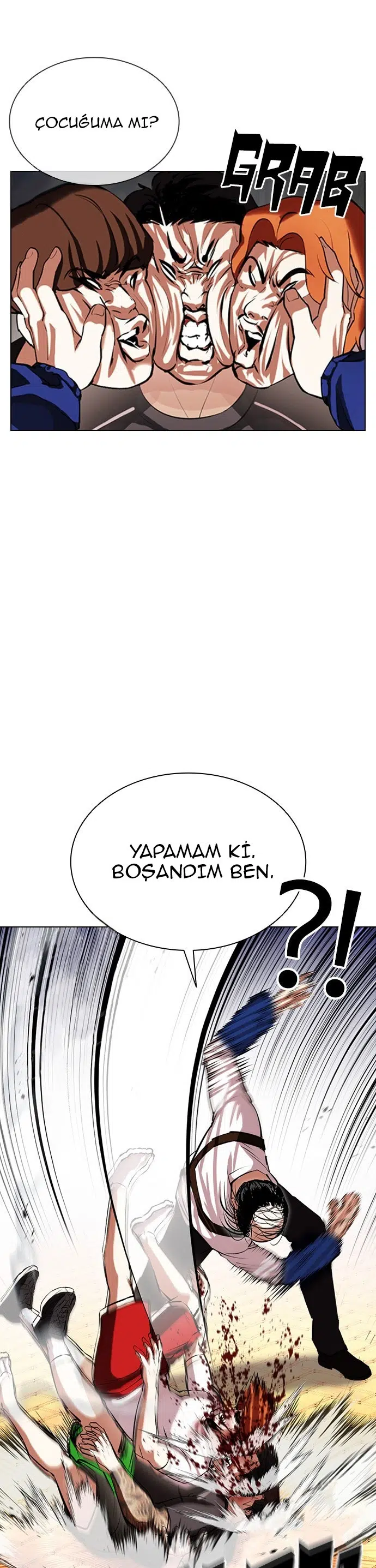 Görünüşçülük - Bölüm 399 Sayfa 7