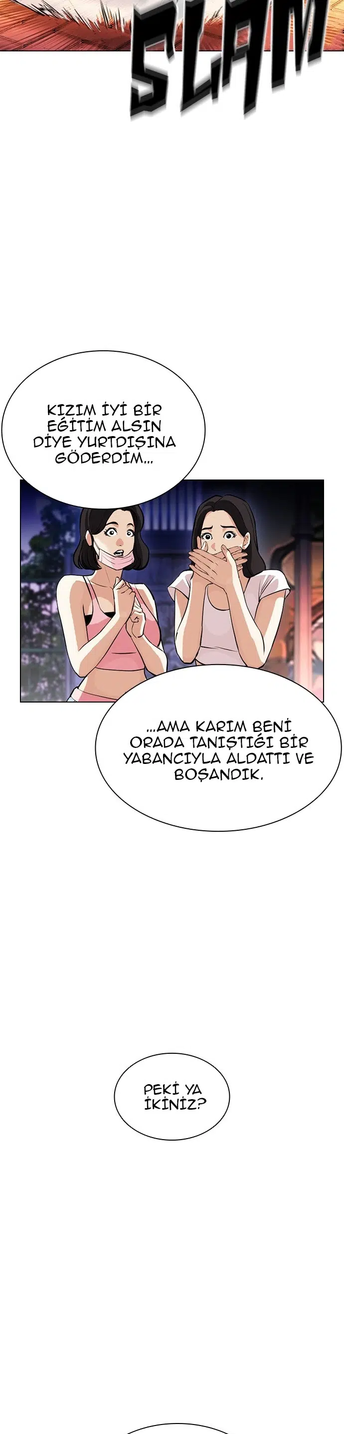 Görünüşçülük - Bölüm 399 Sayfa 8