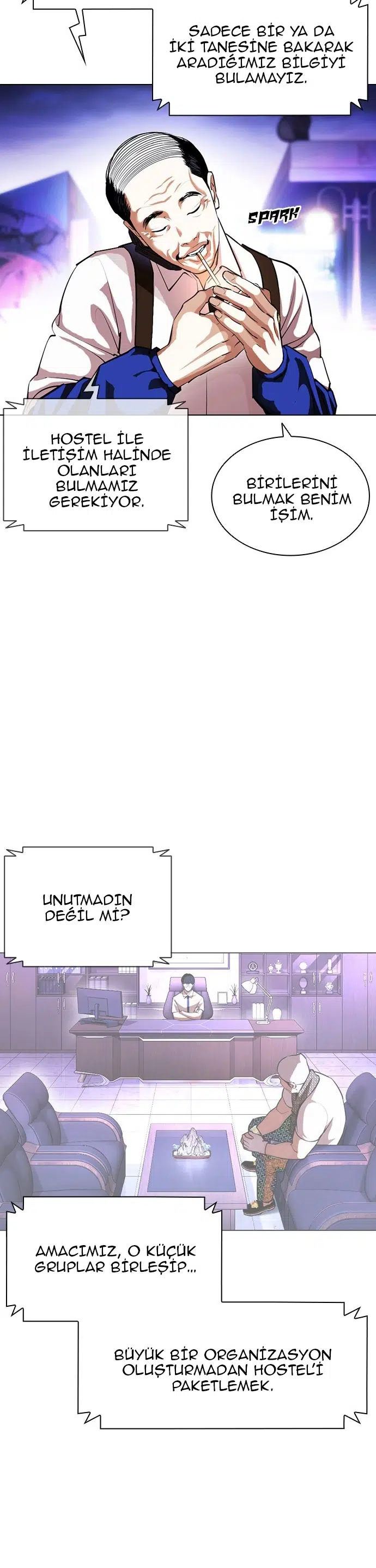 Görünüşçülük - Bölüm 399 Sayfa 11