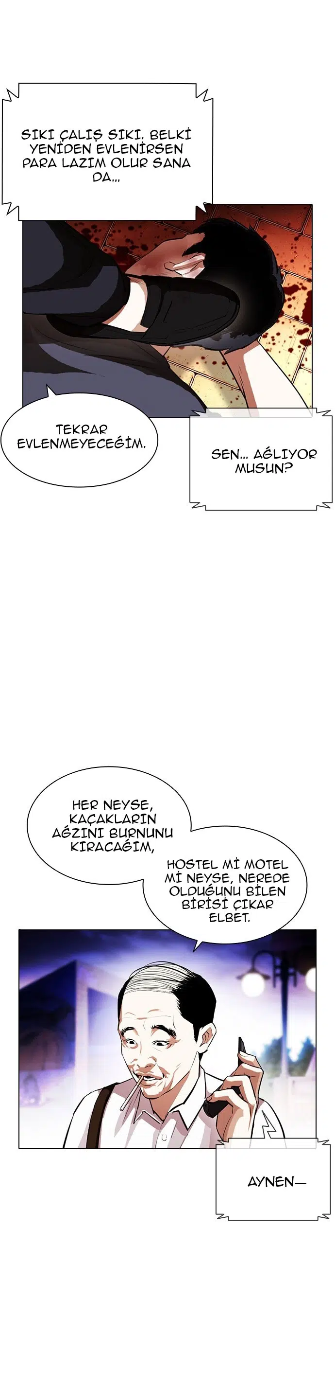 Görünüşçülük - Bölüm 399 Sayfa 12