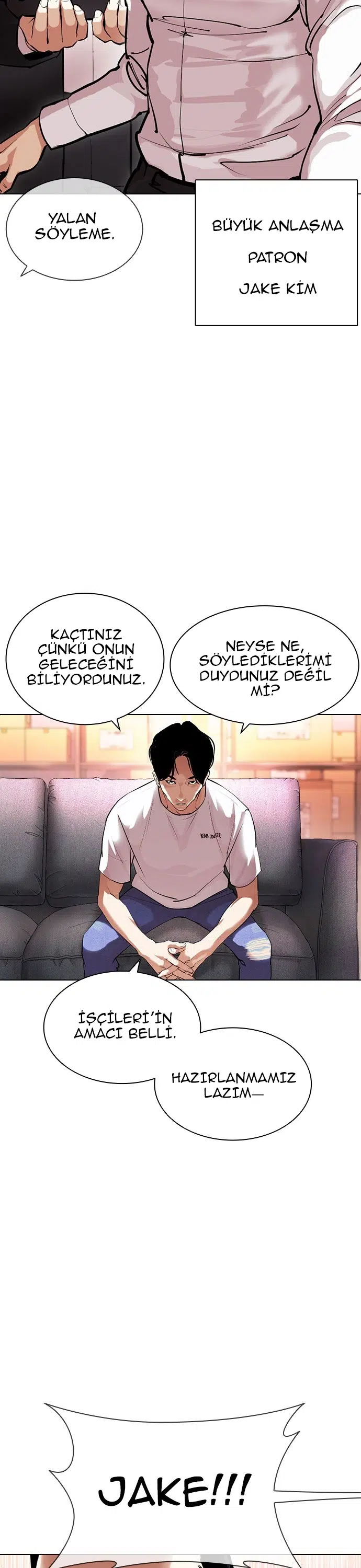 Görünüşçülük - Bölüm 399 Sayfa 20