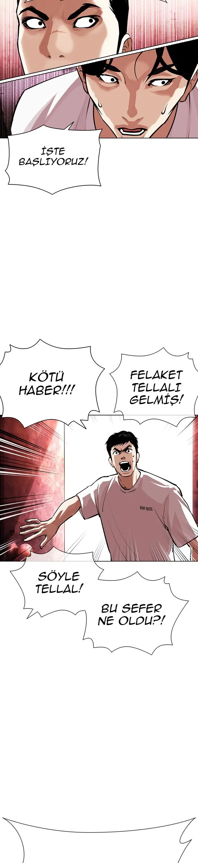 Görünüşçülük - Bölüm 399 Sayfa 21