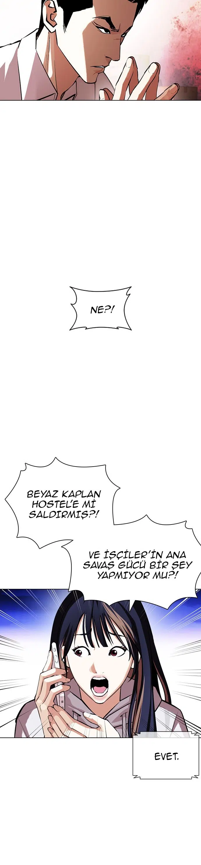 Görünüşçülük - Bölüm 399 Sayfa 27