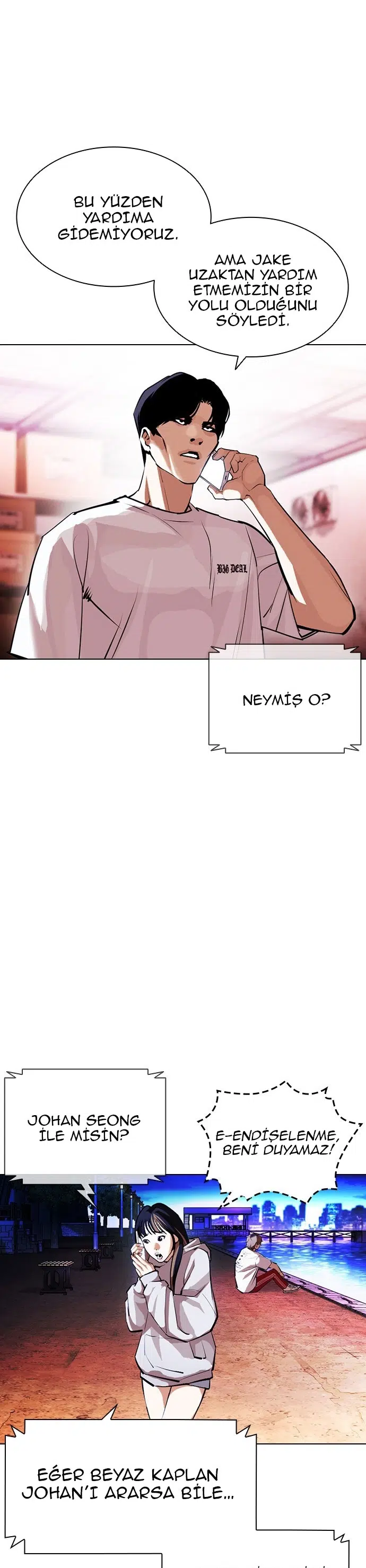 Görünüşçülük - Bölüm 399 Sayfa 28