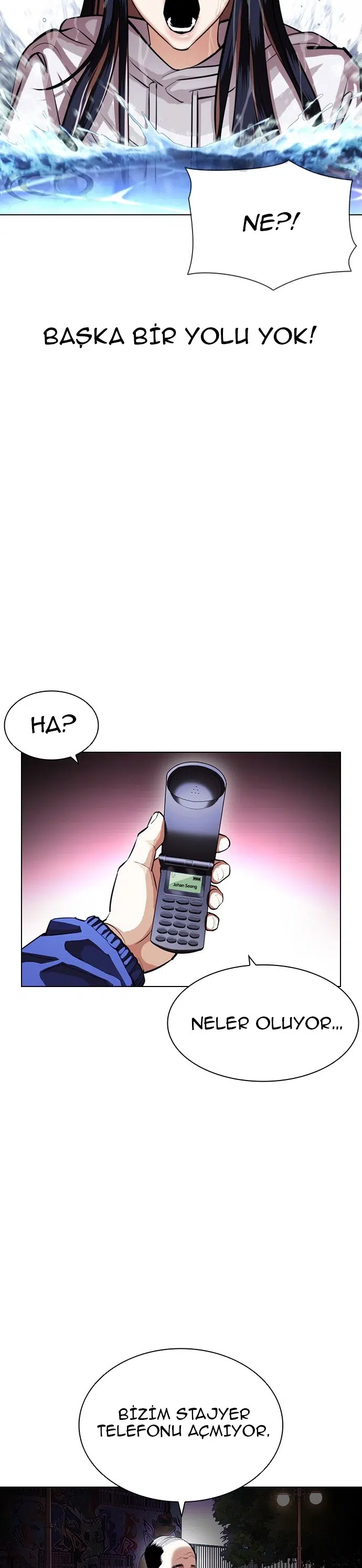 Görünüşçülük - Bölüm 399 Sayfa 35