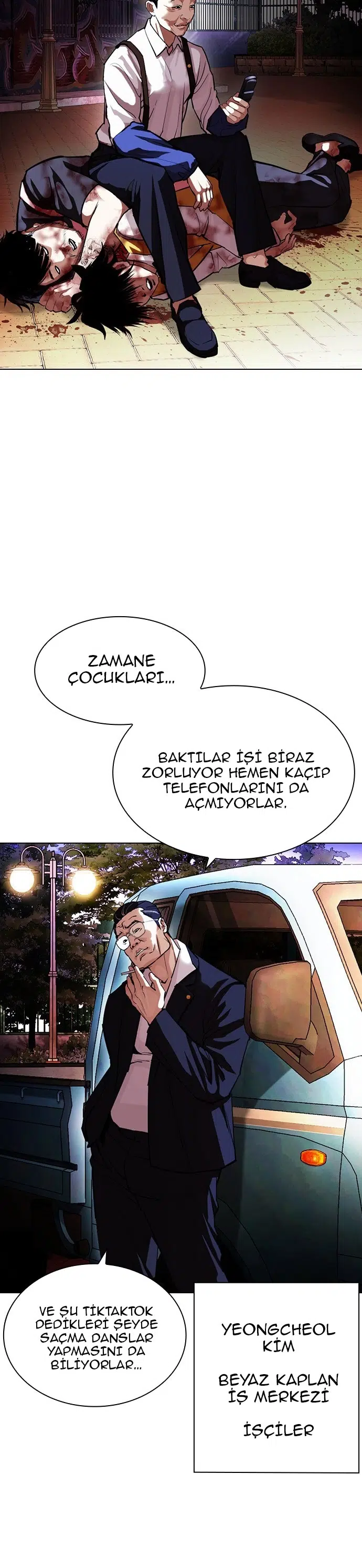 Görünüşçülük - Bölüm 399 Sayfa 36
