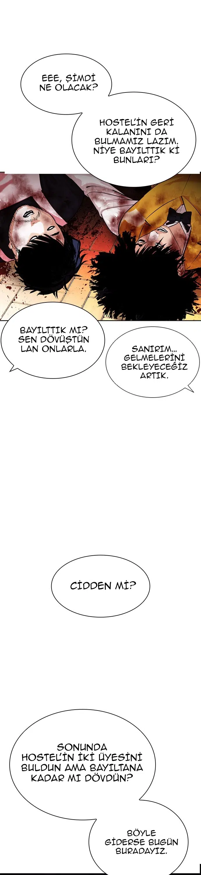 Görünüşçülük - Bölüm 399 Sayfa 37