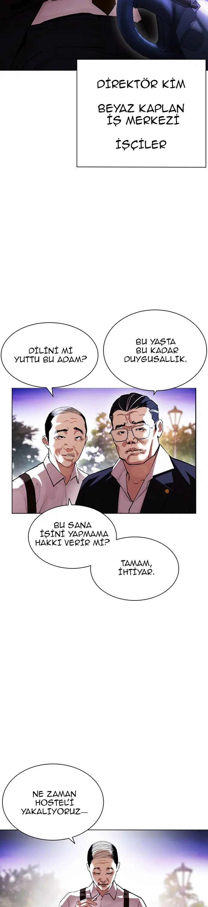 Görünüşçülük - Bölüm 399 Sayfa 40