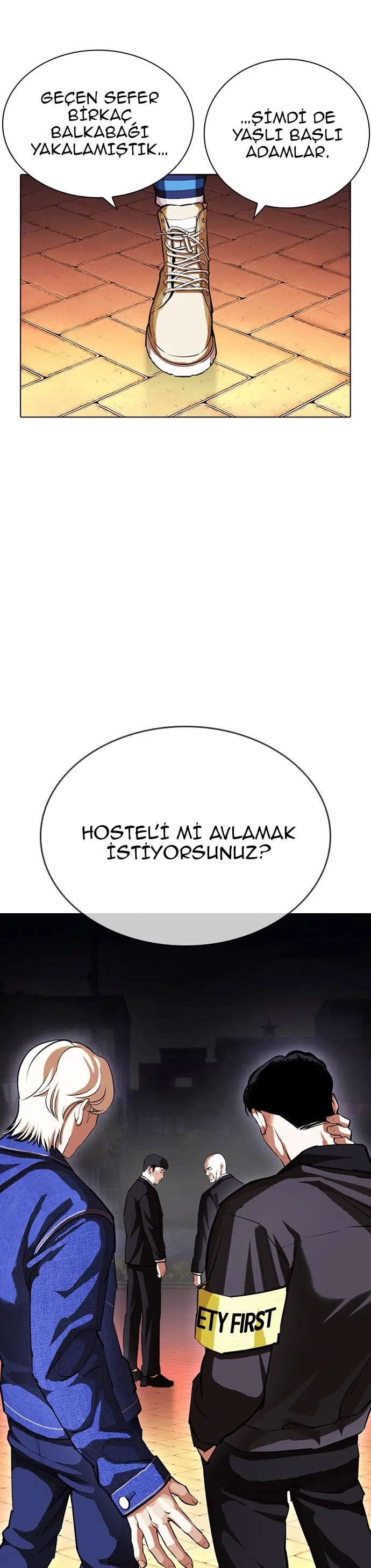 Görünüşçülük - Bölüm 399 Sayfa 46