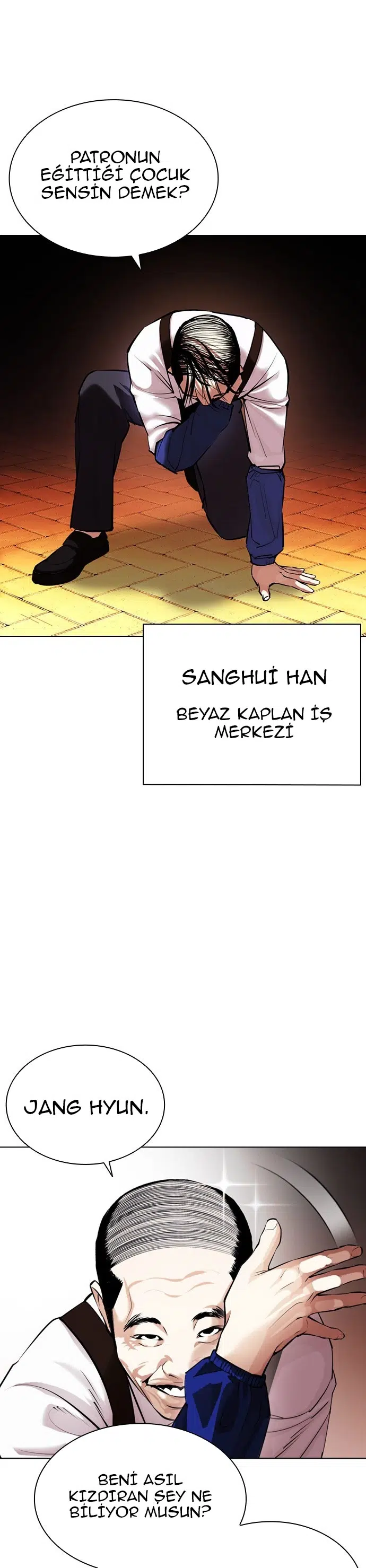 Görünüşçülük - Bölüm 399 Sayfa 51