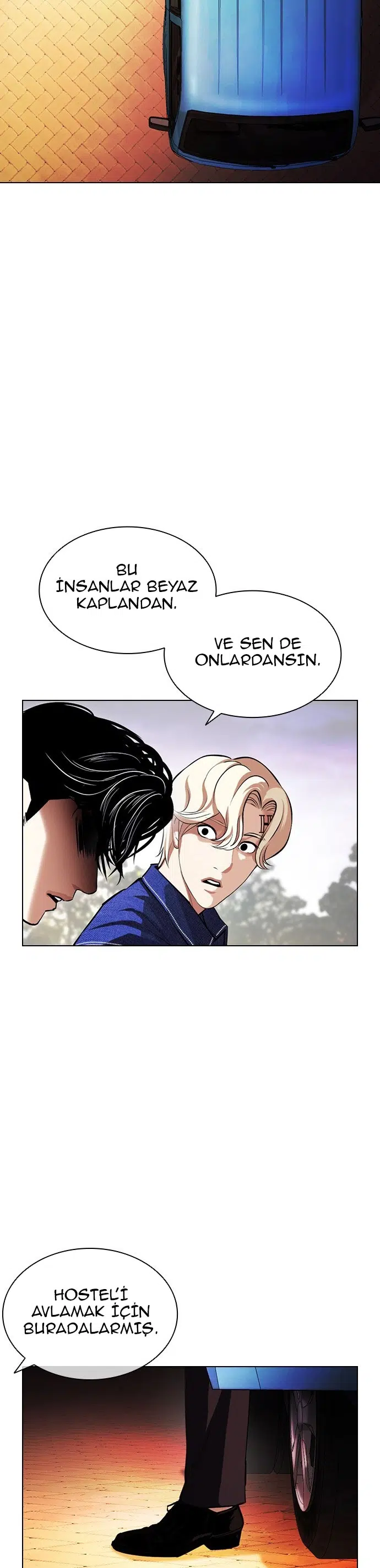 Görünüşçülük - Bölüm 399 Sayfa 54