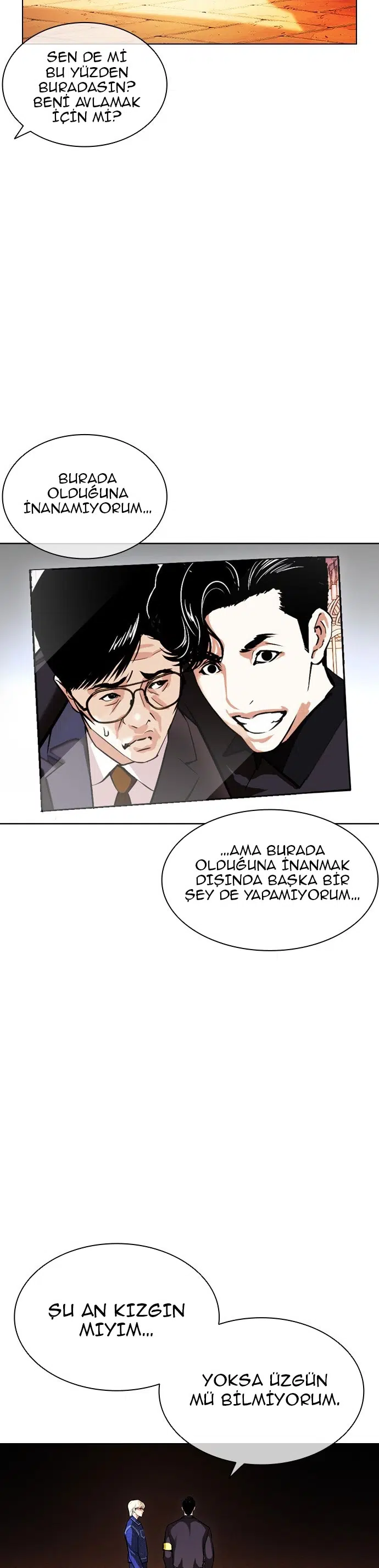 Görünüşçülük - Bölüm 399 Sayfa 55