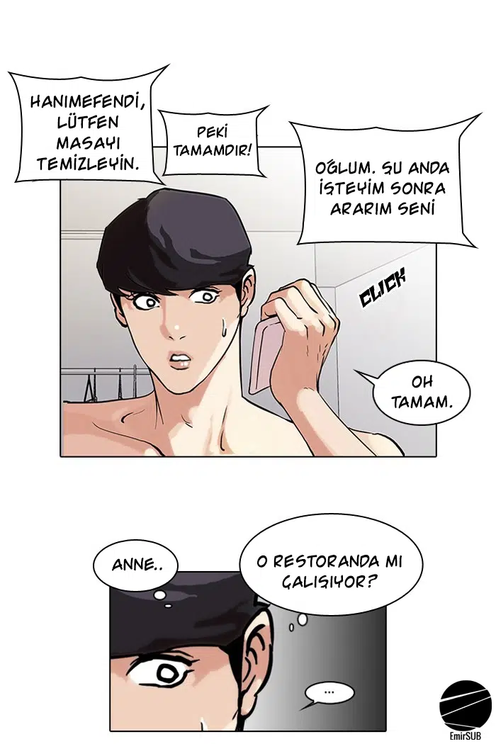 Görünüşçülük - Bölüm 39 Sayfa 10