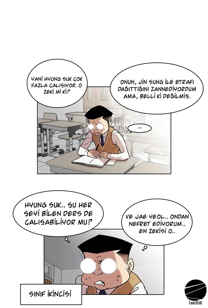 Görünüşçülük - Bölüm 39 Sayfa 21